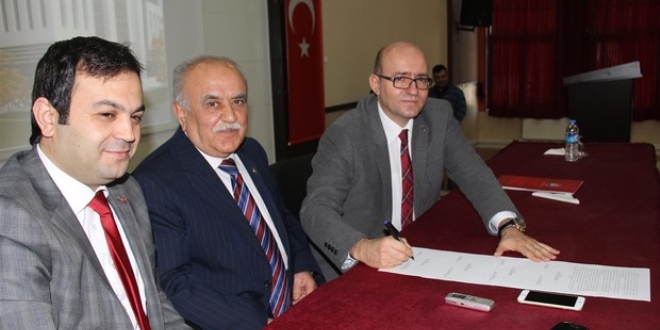 Üniversiteye yeni yüksekokul yapılacak