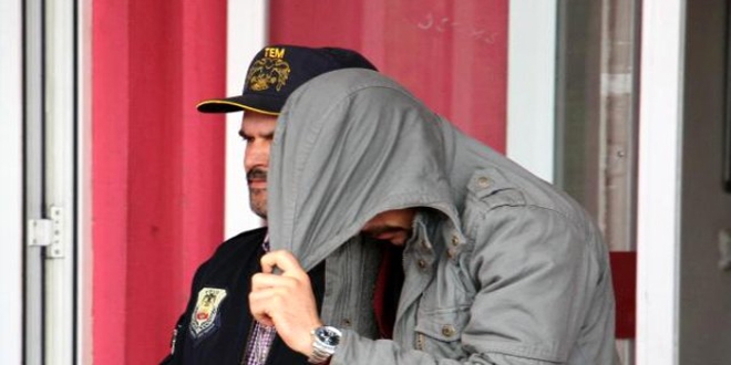 Isparta'da terör örgütü PKK/KCK operasyon