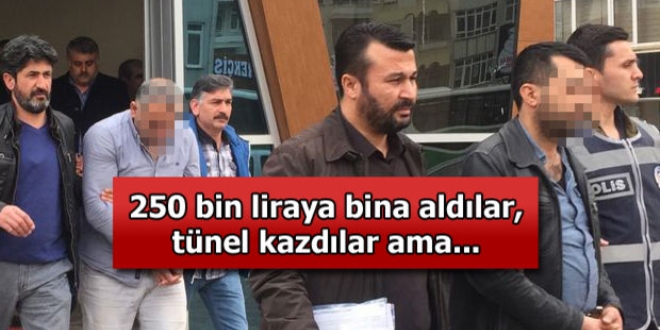 Kocaeli'de akaryakıt çalan 5 kişi gözaltında