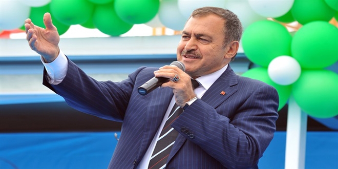 Osmaniye'ye 68 milyon lira tutarında 18 yeni müjde