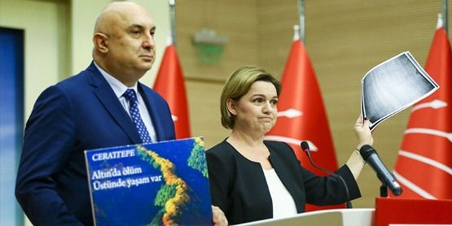 Böke: Artvin'de yargı kararı hiçe sayılıyor