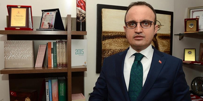 'Amacımız dört partinin de üzerinde uzlaştığı bir anayasa'
