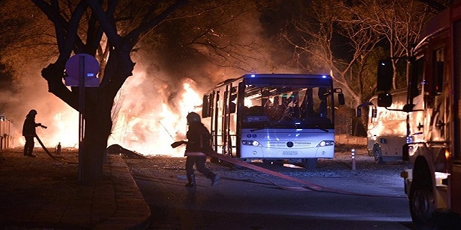 Ankara Saldırısı ve Yeni Fay Hatları