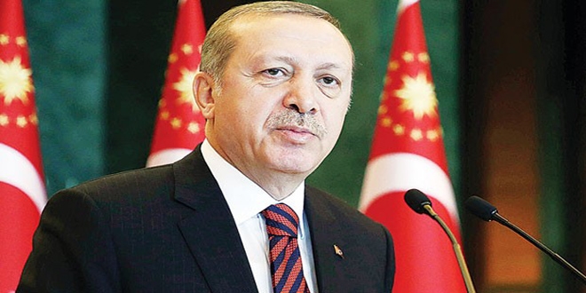 Erdoğan, Cizre'deki tabur için kumanya talimatı verdi