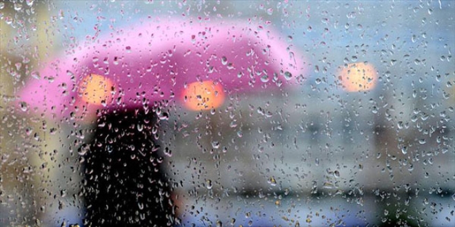 Meteoroloji'den kuvvetli yağış uyarısı