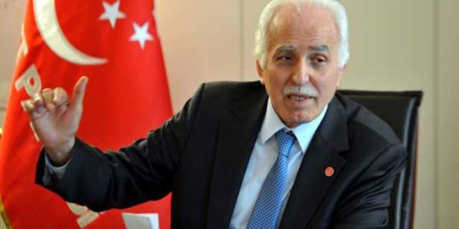 'Prensip itibariyle başkanlık sistemine karşı değiliz'