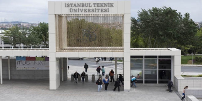 İTÜ'de barikat kuran eylemcilere müdahale