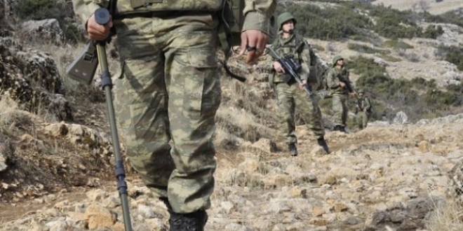 Kars'ta bazı yerler 'özel güvenlik bölgesi' ilan edildi