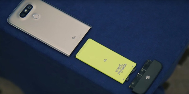 İşte LG G5 ve özellikleri