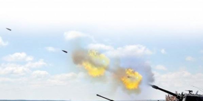 O bombacının kampına büyük darbe
