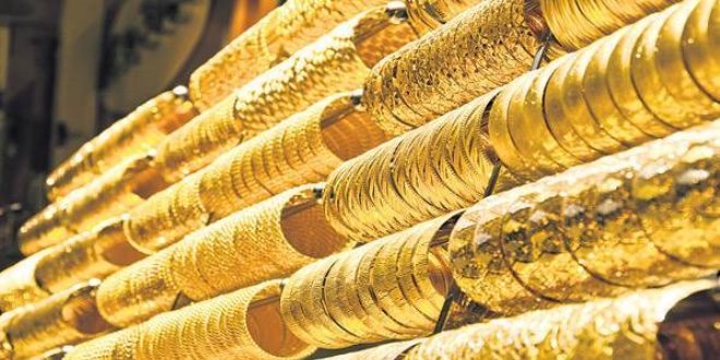 Yastık altından 34,2 ton altın çıktı