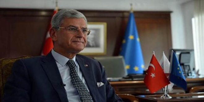 Bozkır'dan Türkiye Raportörü Kati Piri'ye sert tepki
