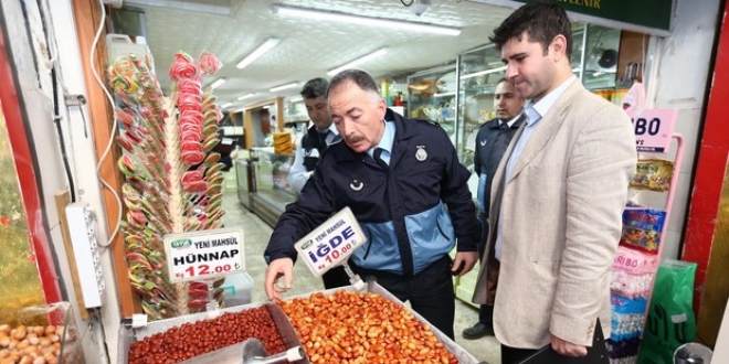Ağzımızın tadını bozanlara izin yok