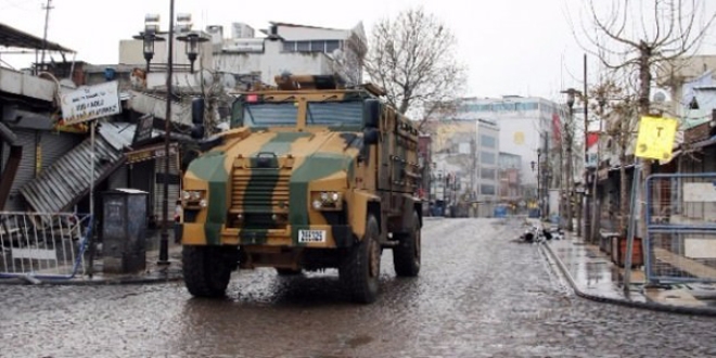 Sur'da çatışmalar şiddetlendi