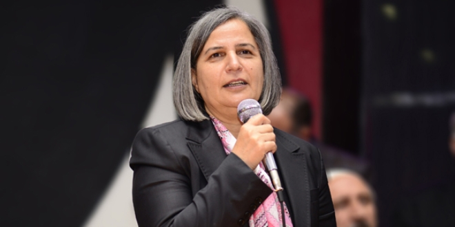 Gültan Kışanak: Talimat vermedim