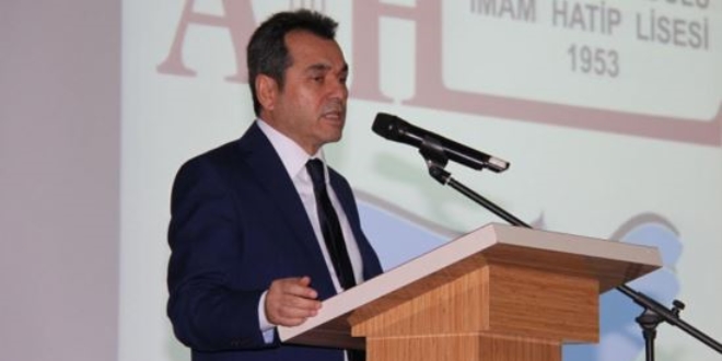 'Meslek gruplarının en değerlisi, öğretmenlik mesleği'