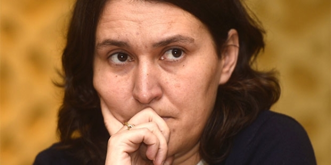 'Avrupa Parlamentosu PKK raportörü müsün?'