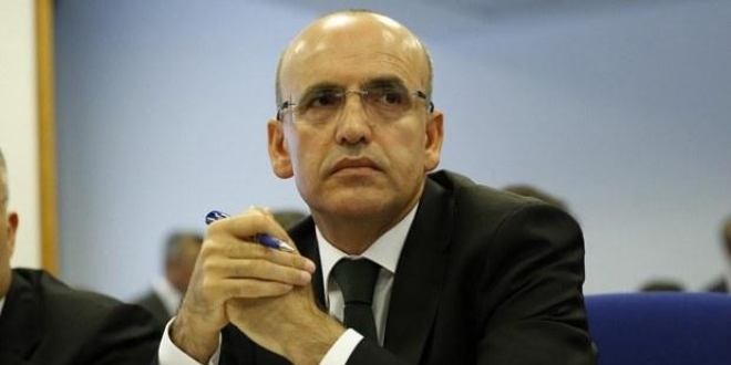 Şimşek: Rusya ve Irak'ta iş yapanlara destek vereceğiz
