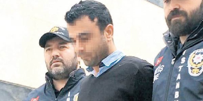 Öğrenci'ye tecavüz eden zanlıya 33 yıl hapis istemi