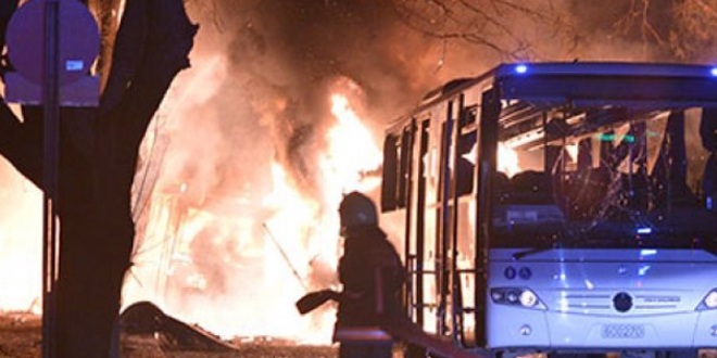 Ankara'daki saldırıya ilişkin yayın yasağı kalktı