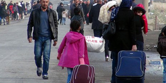 Diyarbakır Valiliği'nden sivil halk'a tahliye çağrısı