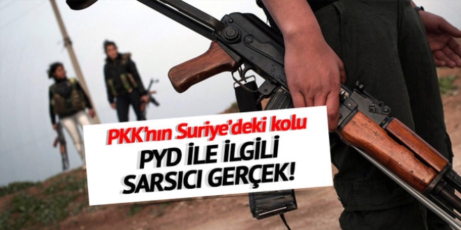 SETA: PYD, savaş suçu işliyor