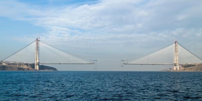 Üçüncü köprü açılış tarihi açıklandı