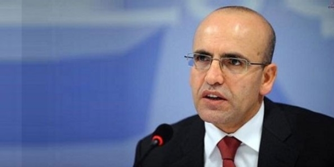 Şimşek: 37-38 saat çalışırsanız işsizlik hemen yüzde 5'e iner