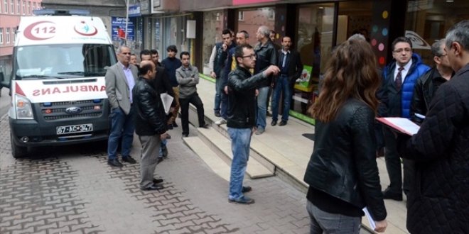 TTK memuru, boğazı kesilerek öldürüldü