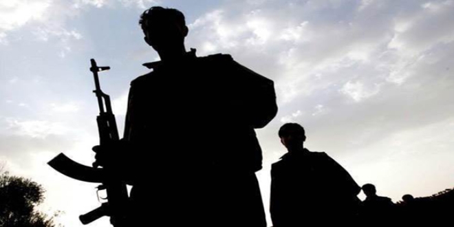 PKK'lılara desteğe giden 2 YPG'li yakalandı