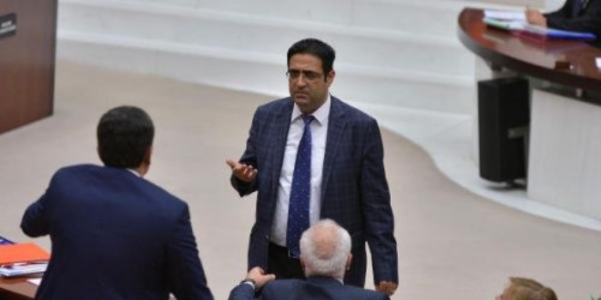 HDP'li Baluken, 4 bin 500 genç dağa çıktı