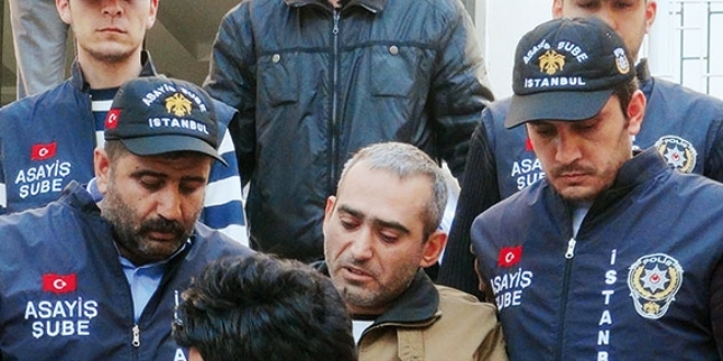 Ermeni asıllı kadını öldüren zanlıya müebbet hapis