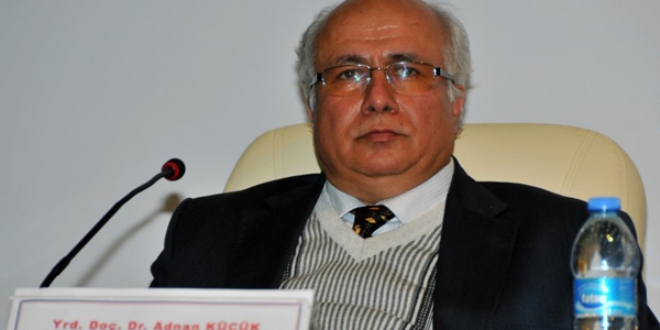 'Bu anayasanın bütünlük sorunu var'
