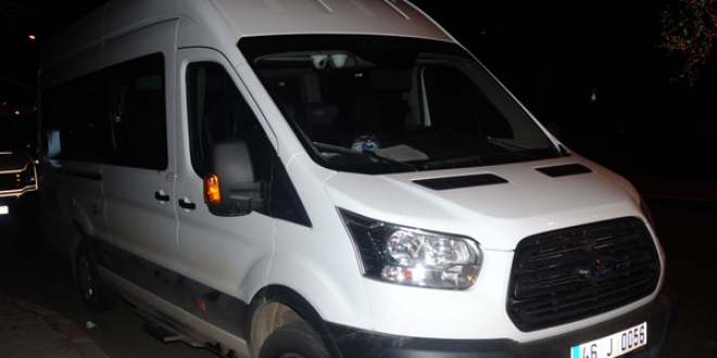 Öğrenci servisinin çarptığı çocuk öldü
