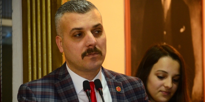 'Kapattıkları teşkilatlarımız değil, ülkücülerin gönül kapılarıdır'