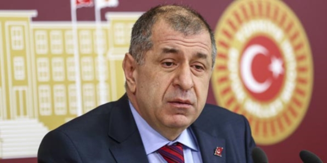 MHP'den Ümit Özdağ'a büyük tepki: Sinsice...