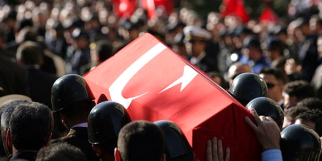 Şehit sayısı 2'ye yükseldi