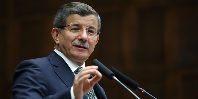 Davutoğlu: YPG ateşkese güvenmesin, yine vururuz