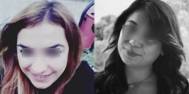 Üniversiteli kızlara evde bıçaklı saldırı