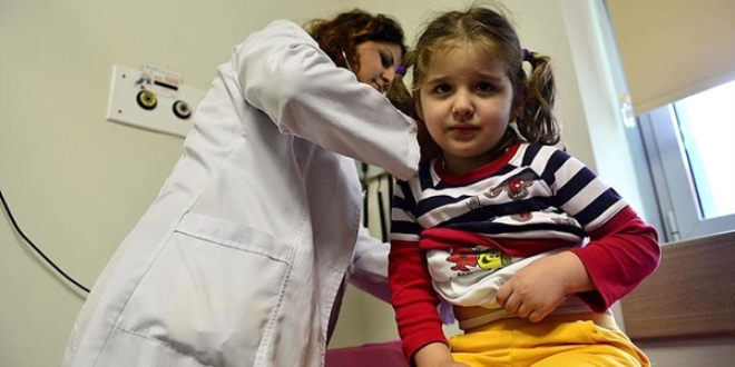Çocuklarda her yaşta romatizma çıkabilir