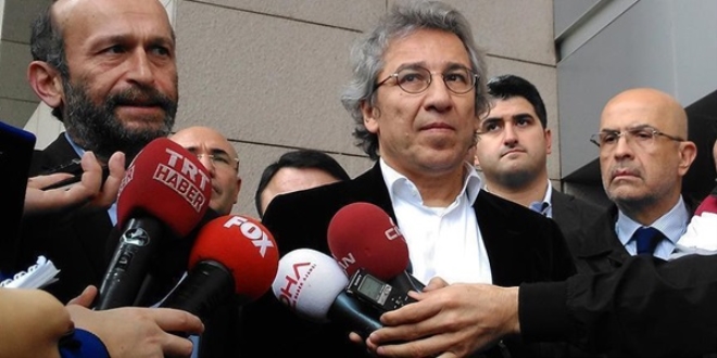 AYM: Dündar ve Gül'ün hakları ihlal edildi