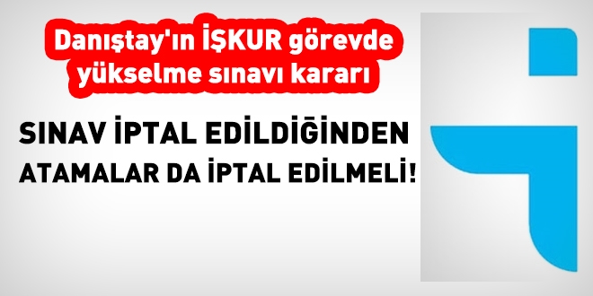Danıştay: GYS iptal edilmişse, atamalar da iptal edilmeli