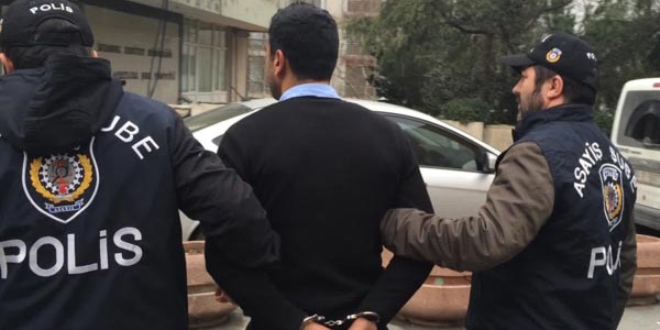 Üniversili kızlara bıçakla saldıran zanlı tutuklandı