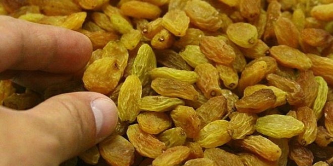 AB'nin kuru üzümdeki kalıntı limitini düşürdü