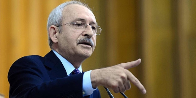 Kılıçdaroğlu: Tüm gazetecilere özgürlük diliyorum