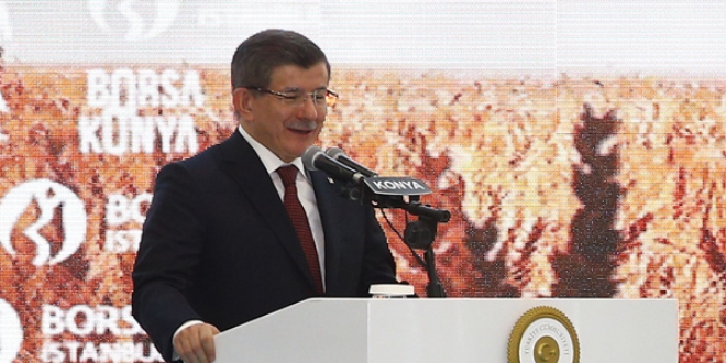 Davutoğlu: Terörü teşvik edene dokunulur