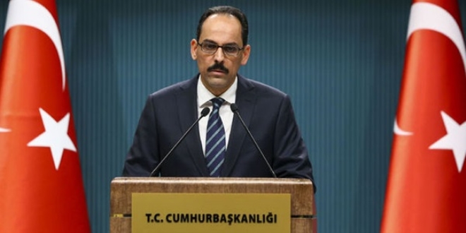 Cumhurbaşkanlığı: Karar sadece tahliye, beraat değil