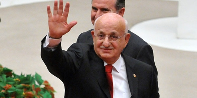 İsmail Kahraman'dan 4 partiye Anayasa mektubu