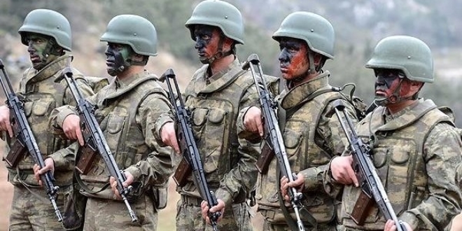 2 bin 355 uzman erbaş mezun oldu