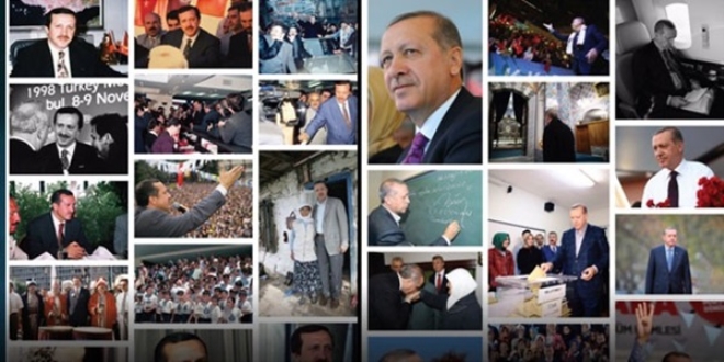 Erdoğan'a özel doğum günü tweeti